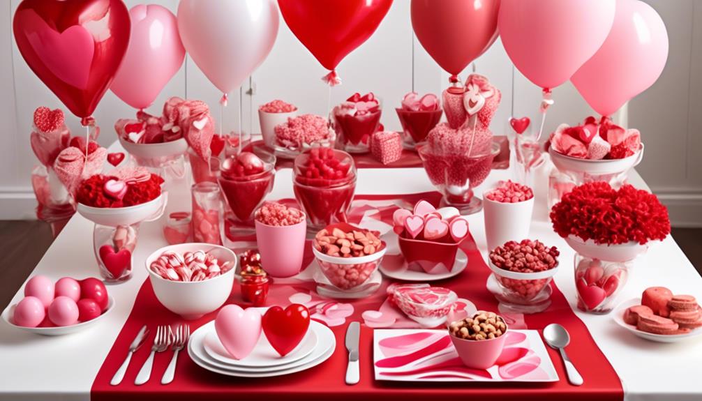 valentine s day party planning