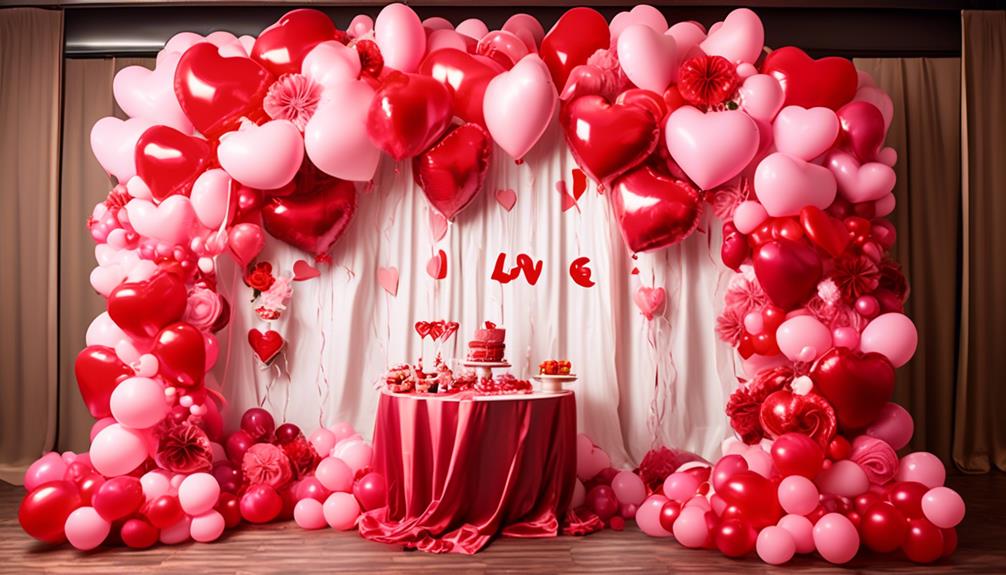 valentine s day party planning