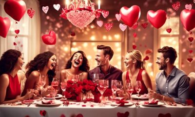 valentine s day without romance