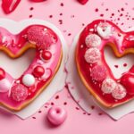 valentine s donuts at krispy kreme