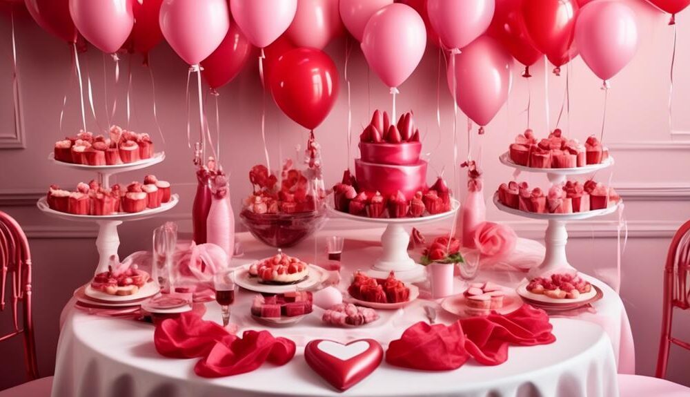 valentine s party hosting tips