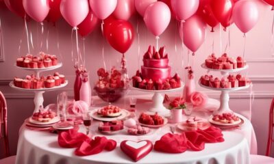 valentine s party hosting tips