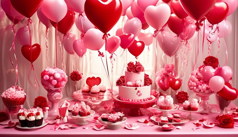valentine s party planning tips