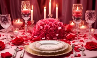 valentine s table decor ideas