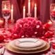 valentine s table decor ideas