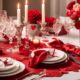 valentine table setup guide