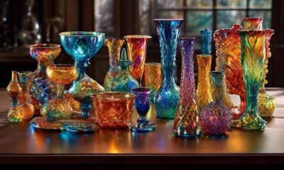 value of carnival glass