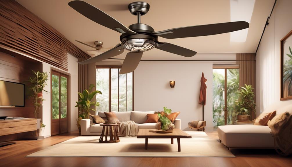 variety of ceiling fan prices
