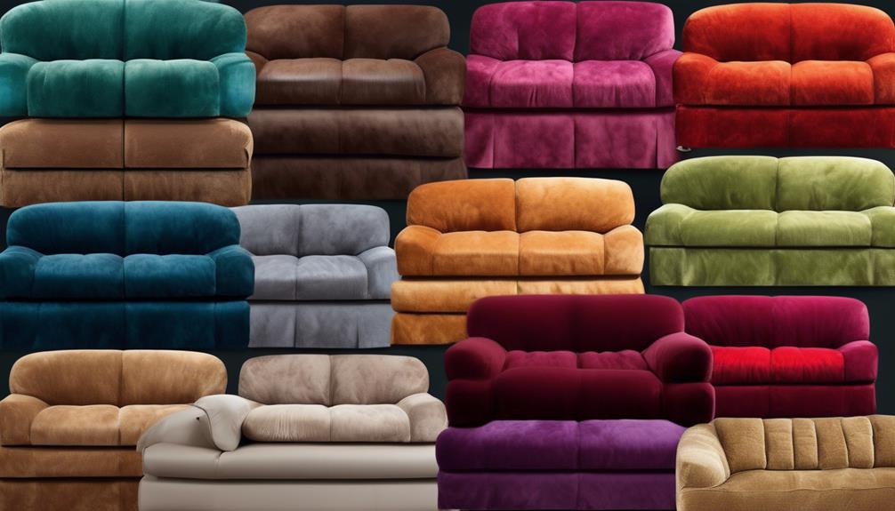 variety of dfs sofa covers