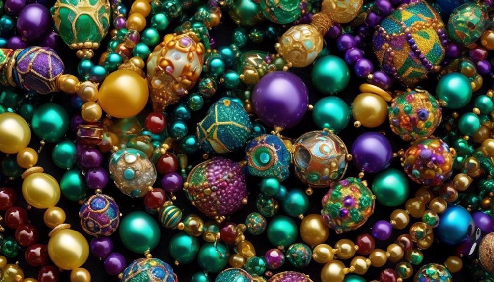 Are Any Mardi Gras Beads Worth Anything? - ByRetreat