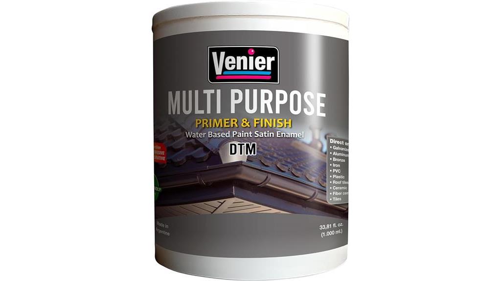 venier all in one white paint