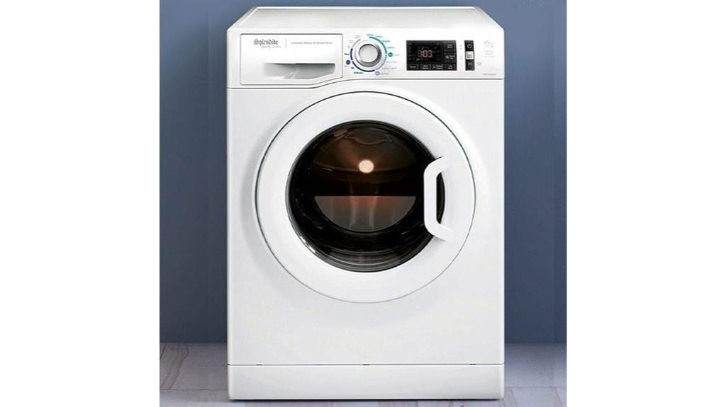 vented washer dryer 2000s model