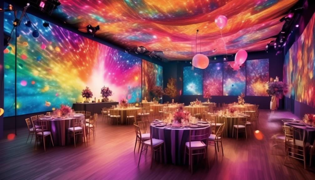 venue inspired creative inspiration