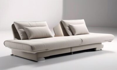 versatile and comfortable sofa