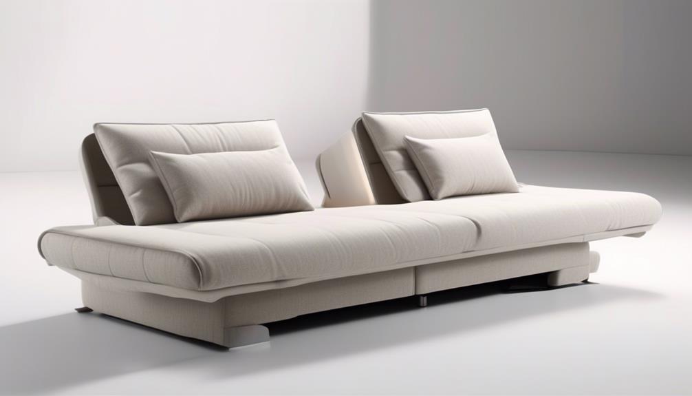 versatile and comfortable sofa