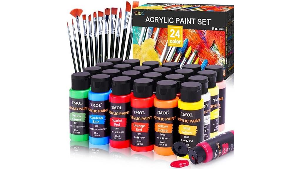 versatile art supplies for painting