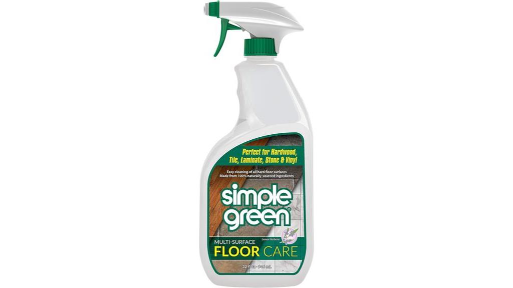 versatile floor cleaner 32oz