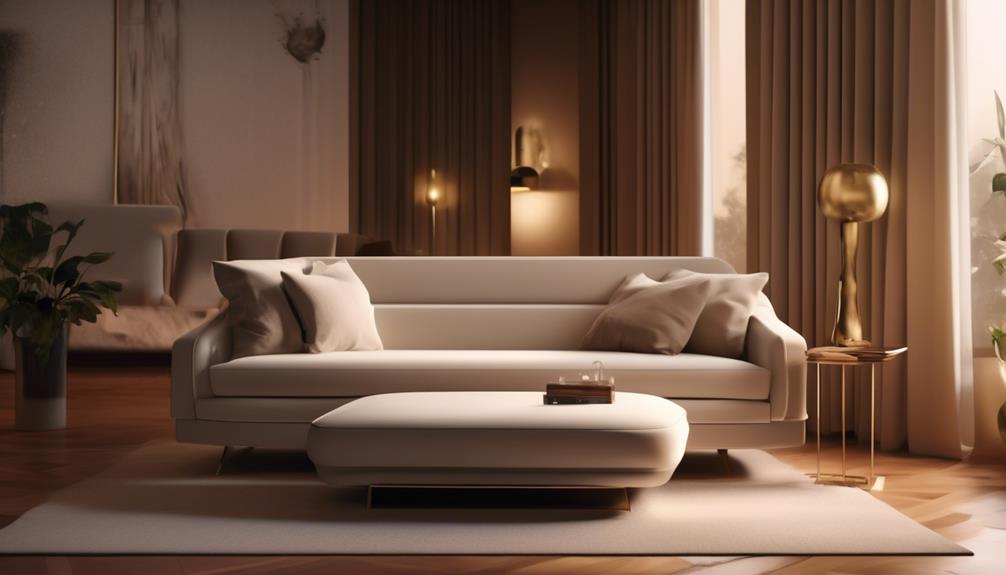 versatile furniture for comfort