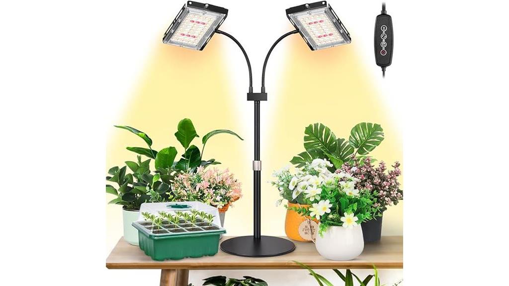 versatile plant grow light