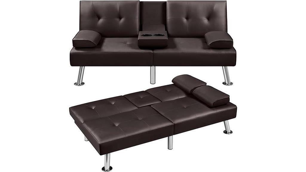 versatile sofa with adjustable design