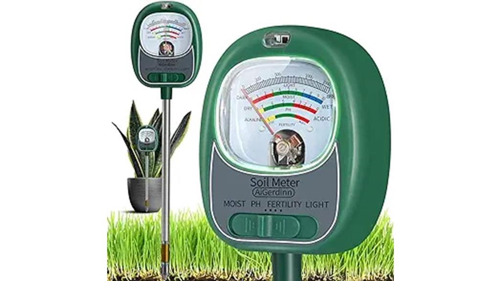 versatile soil test kit