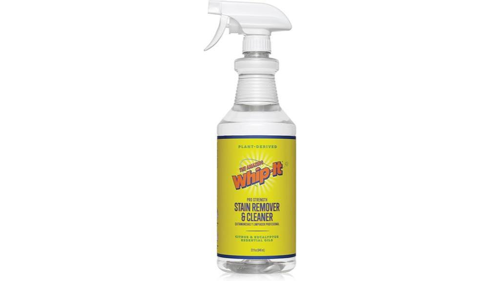 versatile stain remover solution