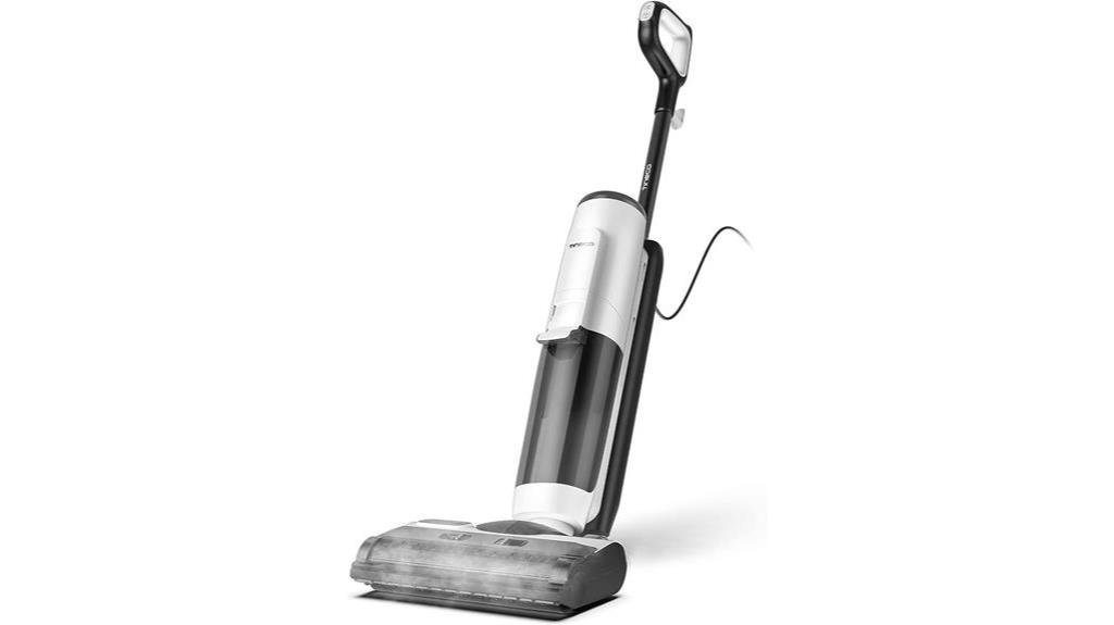 versatile steam cleaner and vacuum