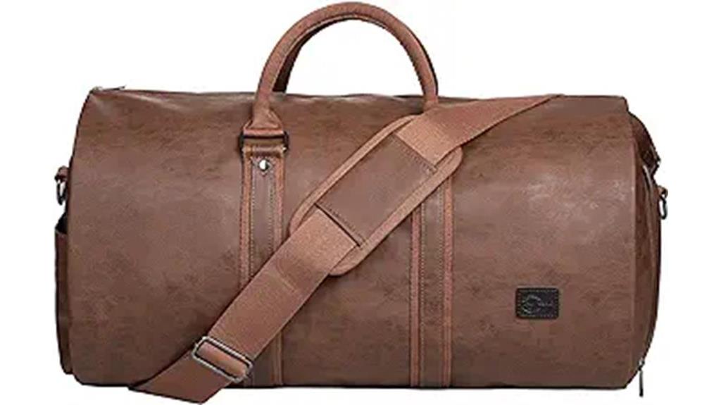 versatile travel bag for all