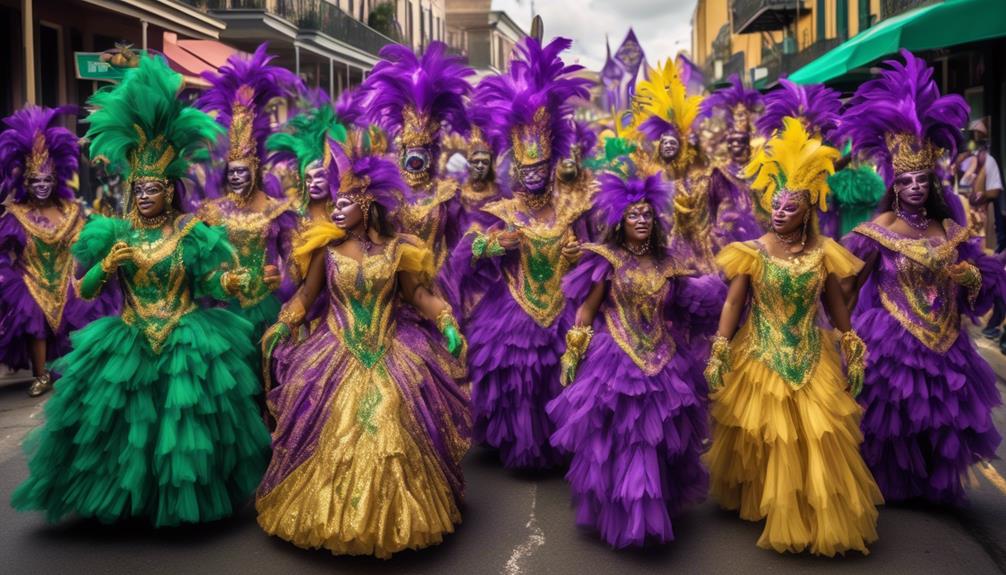 vibrant cultural heritage in new orleans