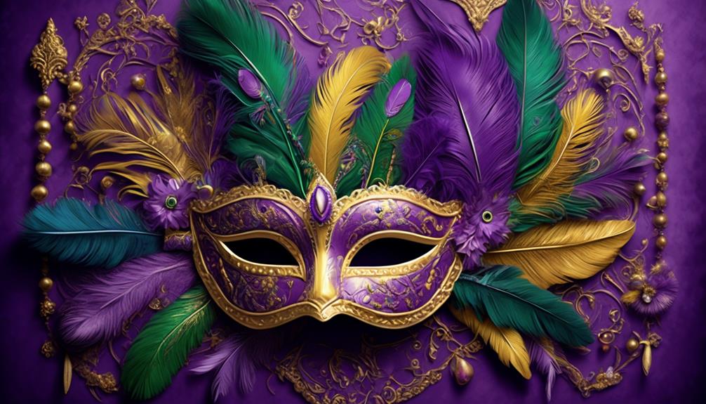 Mardi Gras Decor Ideas - ByRetreat