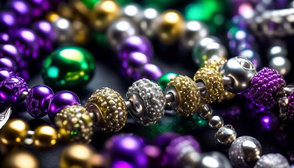 What Do the Colors of the Beads Mean for Mardi Gras? - ByRetreat