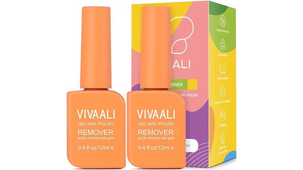 vivaali gel polish remover