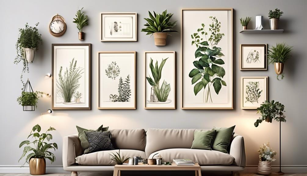 wall decoration ideas and tips
