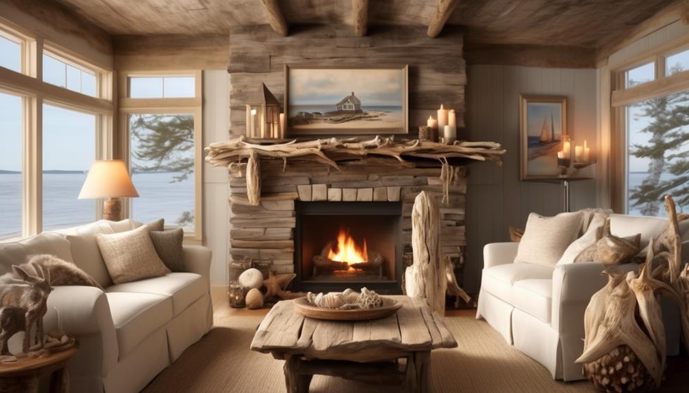 warm and cozy ambiance