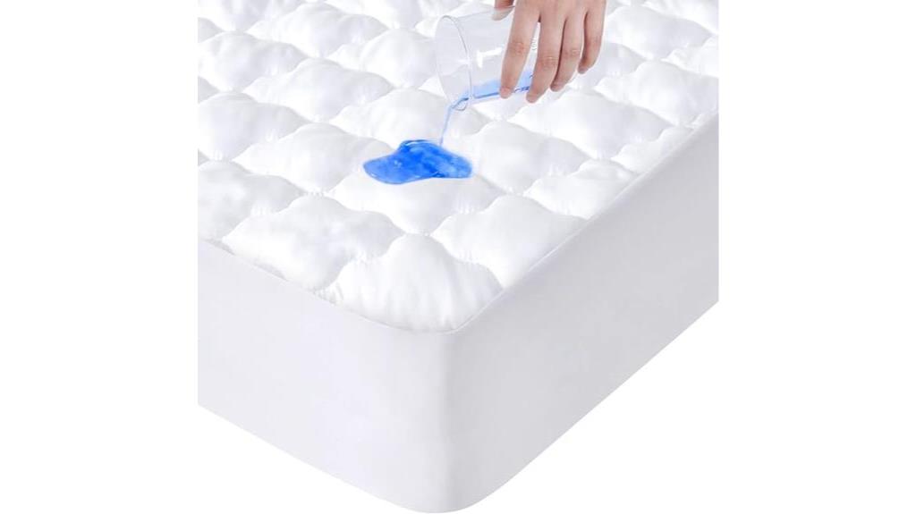 waterproof protector for full size mattress