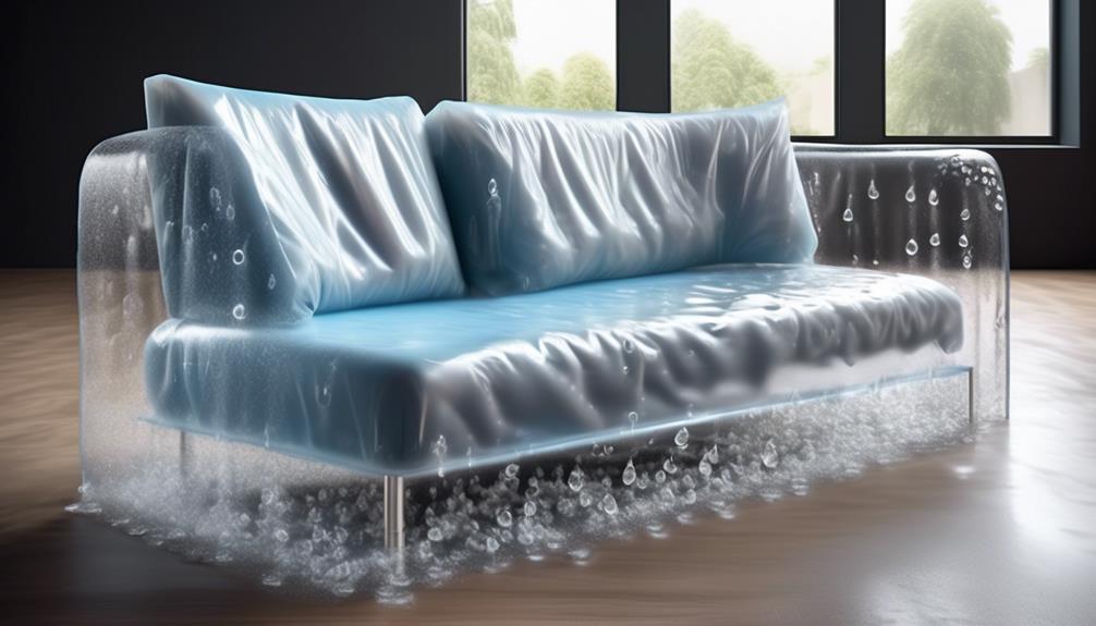 waterproofing tips for sofas