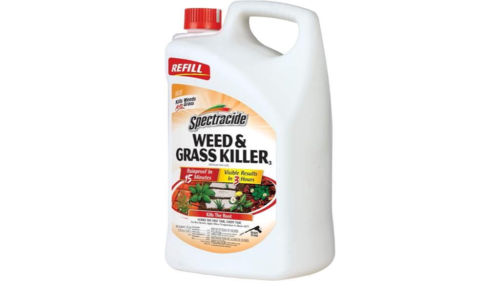 weed and grass killer refill
