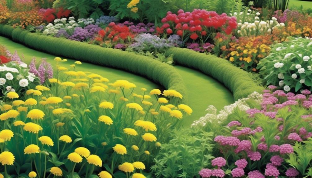 weed killer for flower beds selection factors