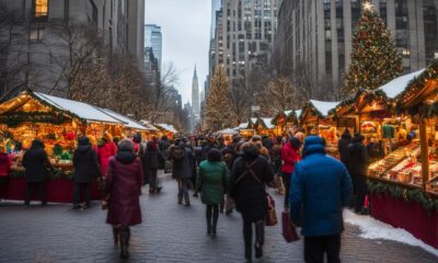 where to buy christmas decorations in nyc