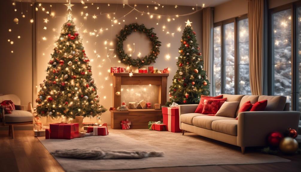 where to buy cardboard christmas tree