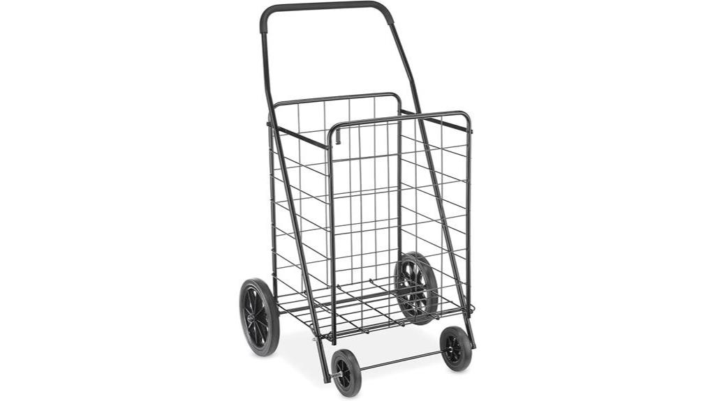 whitmor extra large utility cart