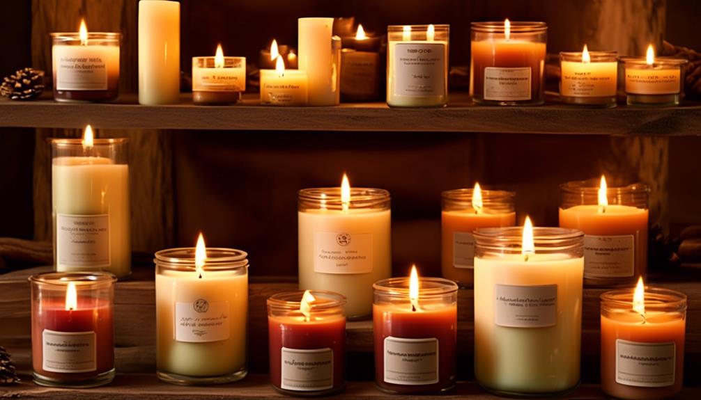 wholesale candle supplier for belle