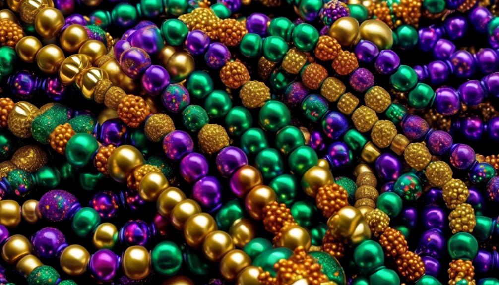 wholesale mardi gras beads