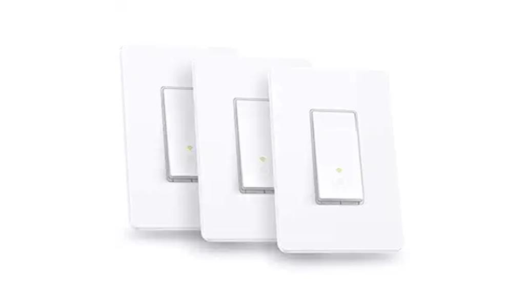 wi fi smart light switch