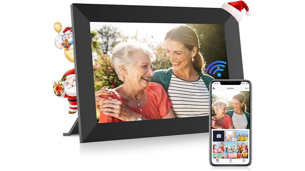 wifi digital picture frame
