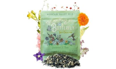 wildflower seeds for hummingbirds and butterflies 1