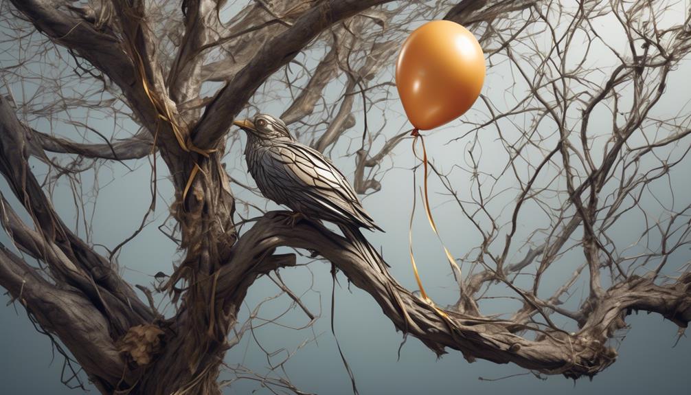 wildlife impact of mylar balloons