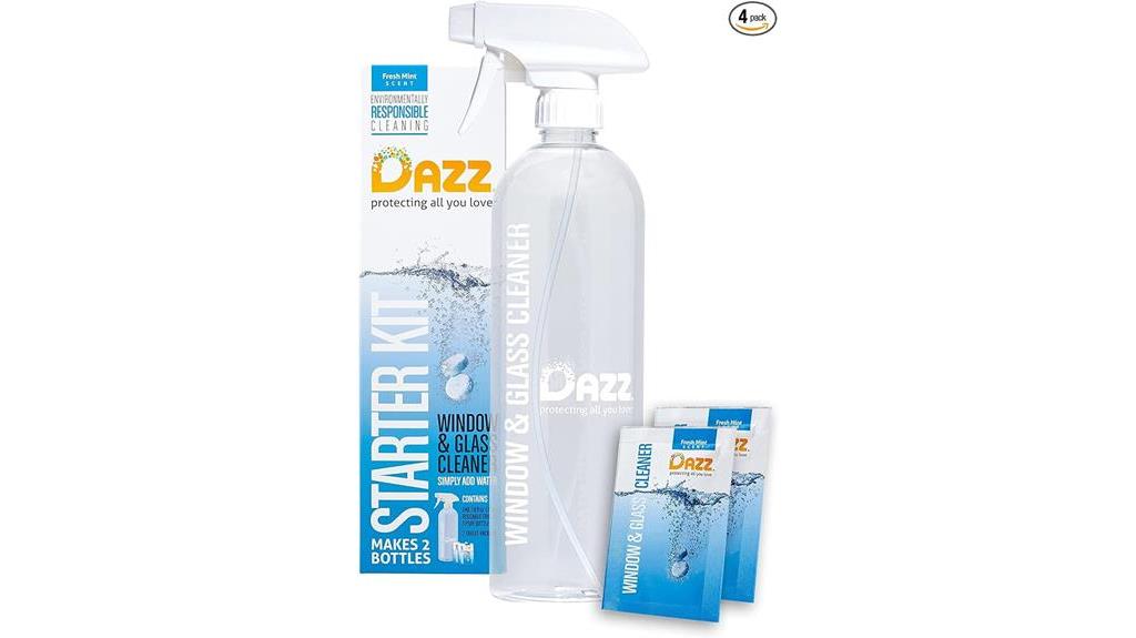 window and glass cleaning kit