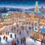 winter festivities in minnesota