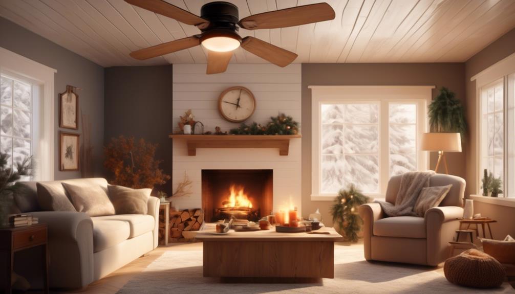 winter mode for lower heating costs